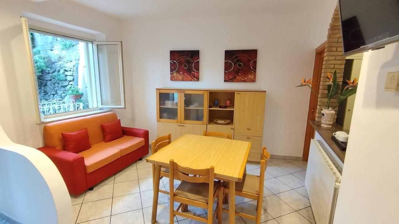 Casa Carmela Panoramic Center Apartment Taormina Exterior photo