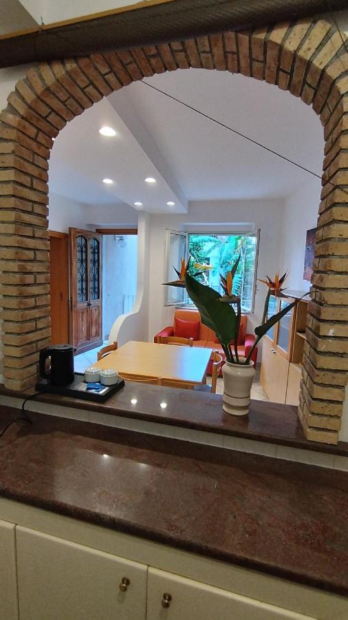 Casa Carmela Panoramic Center Apartment Taormina Exterior photo